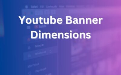 YouTube Banner Dimensions Guide (2025 Edition)