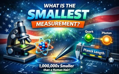 What is the Smallest Measurement?
